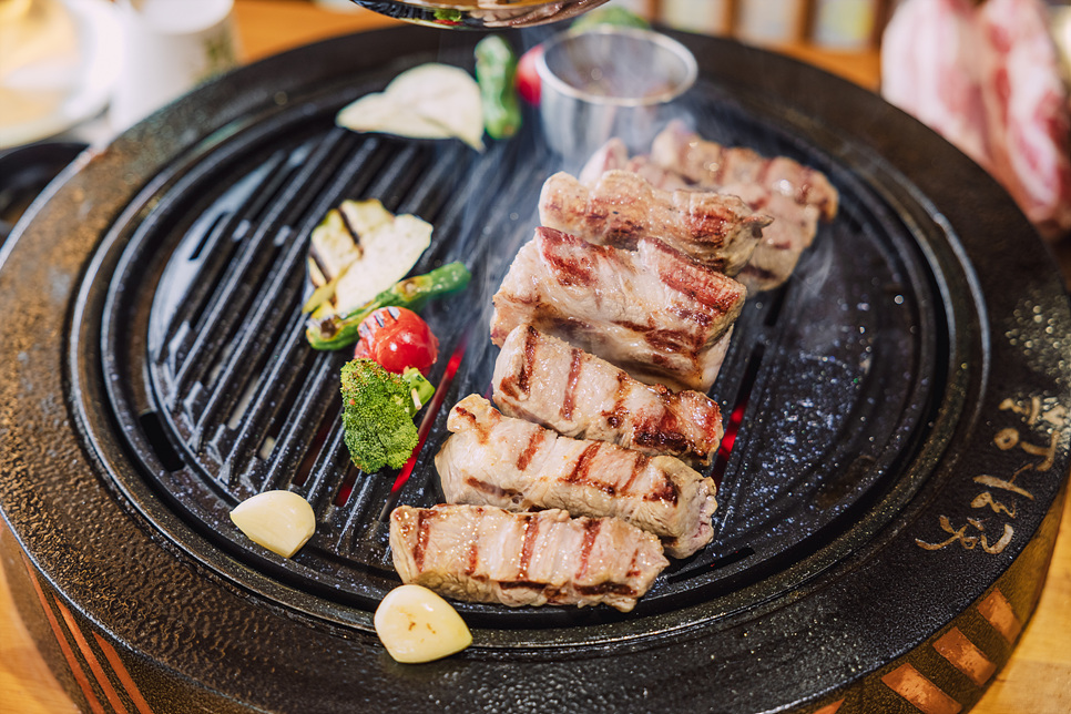 제주공항근처맛집 믿고 방문하는 제주연동흑돼지