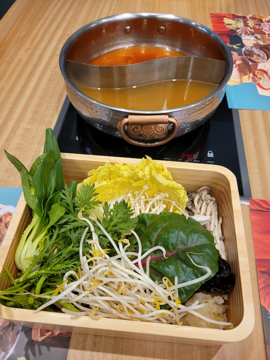 진해 석동 맛집, 무한리필 샤브샤브 샤브올데이 창원진해점