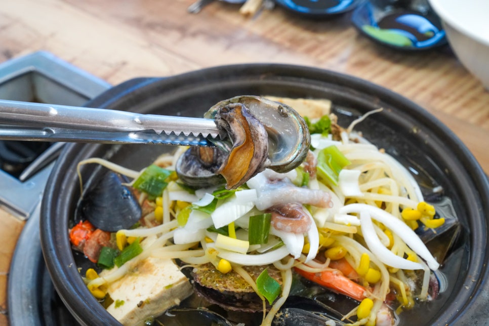 거제 소노캄 맛집 외도 보타니아 유람선 여행