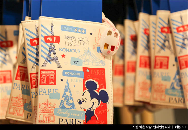 파리 여행 파리 디즈니랜드 티켓 어트랙션 기념품