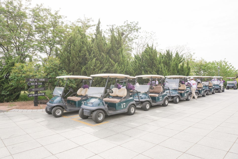 해외골프여행추천  중국 골프 여행 2박 3일 54홀 후기