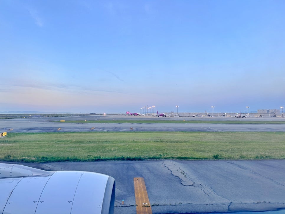김포공항 아시아나 이코노미 오사카 간사이국제공항 대중교통 수이카 애플페이
