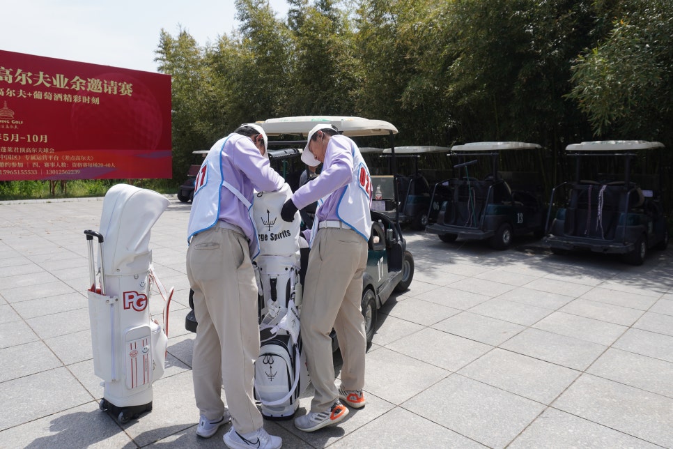 해외골프여행추천  중국 골프 여행 2박 3일 54홀 후기