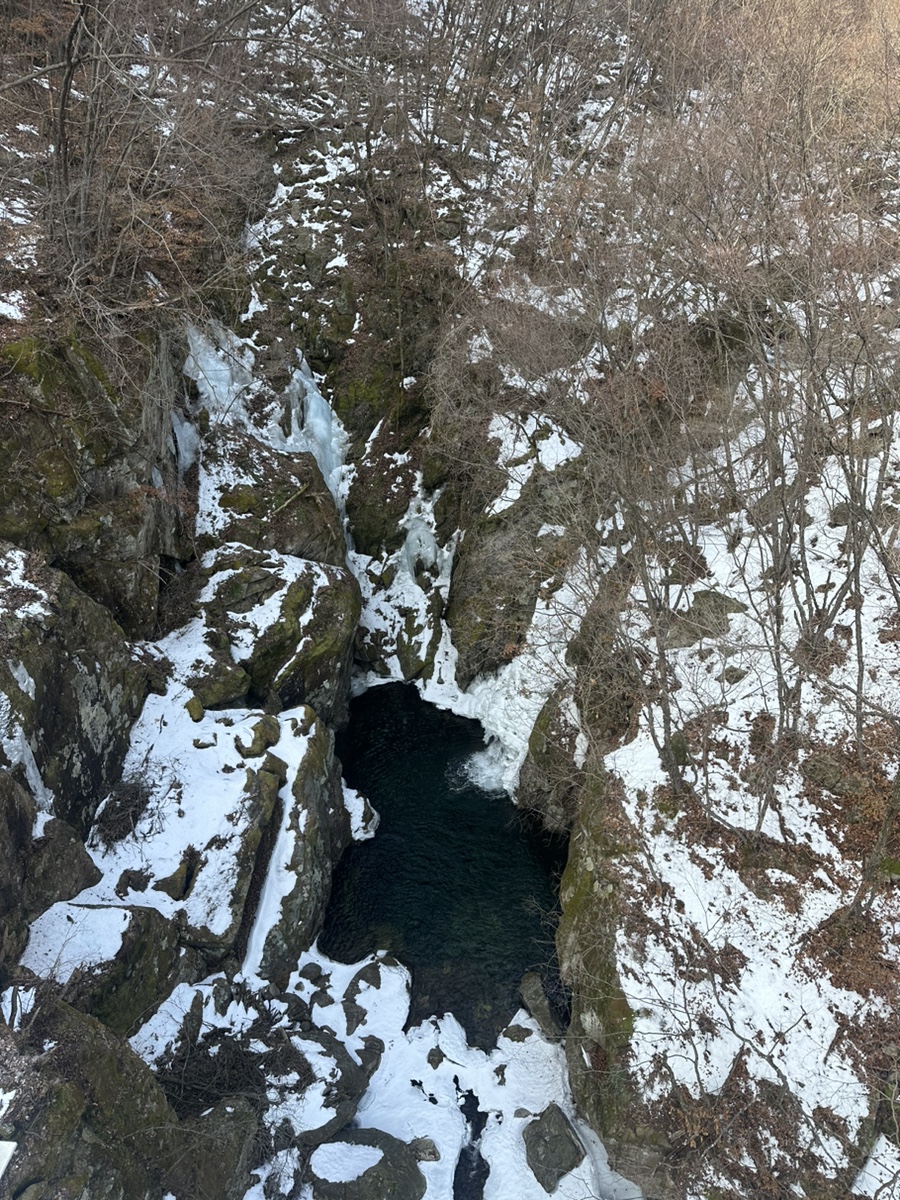 가평 명지산 등산코스 최단코스 명지산생태전시관