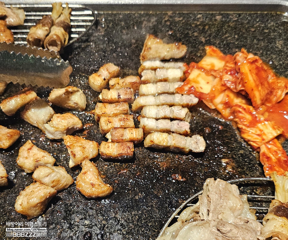 베트남 다낭 맛집 찐 한국맛 롯데마트 소담 다낭 한식당 맛집