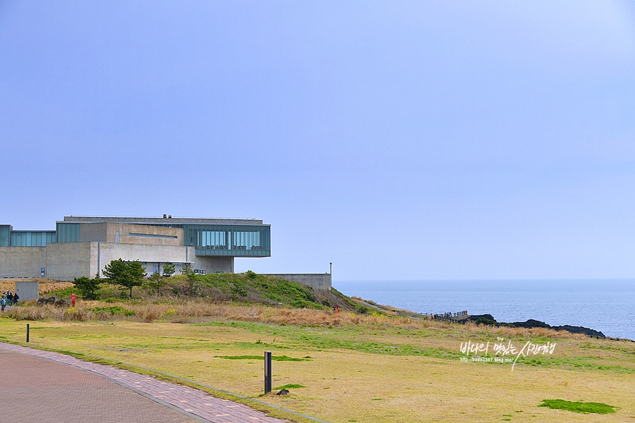 제주도 여행 동쪽 코스 제주 성산일출봉 섭지코지 에코랜드 해녀박물관 하도리별방진