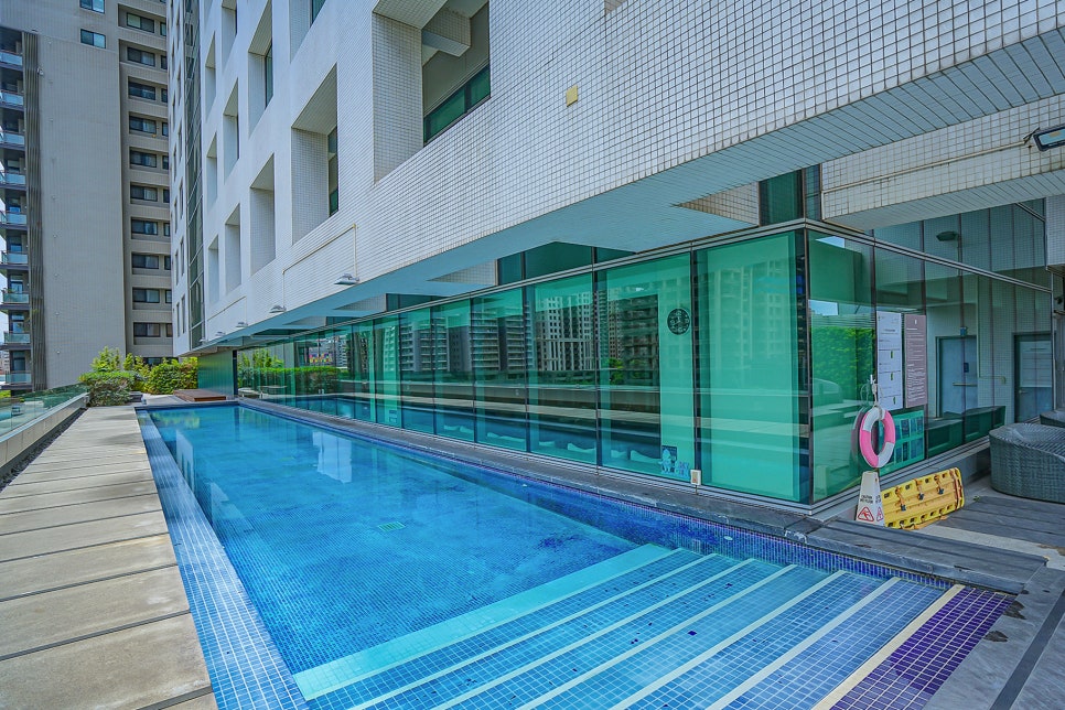 대만 타이중 5성급 호텔 추천 밀레니엄 호텔 수영장 조식 6월 날씨
