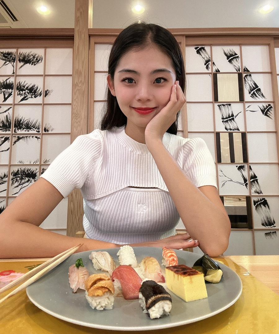 후쿠오카 스시 맛집 카쿠쥬안 오마카세 코스❤️ 일본 여행 기념일 추천!