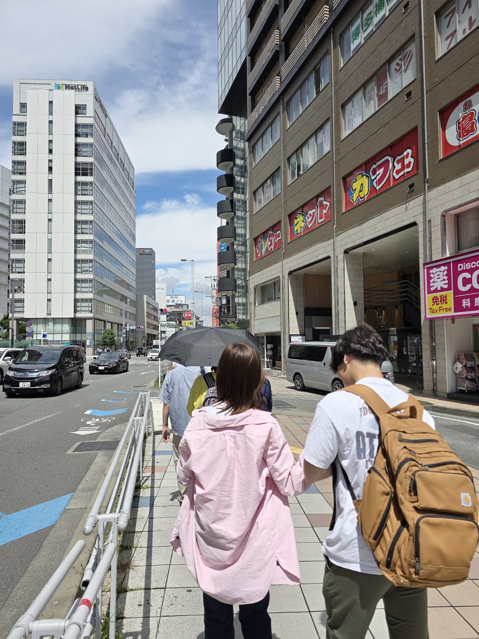 후쿠오카 6월 날씨 여자 혼자 여행 맛집 카페 투어 + 해외 일본 이심 추천