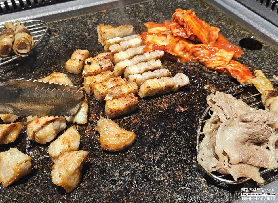 베트남 다낭 맛집 찐 한국맛 롯데마트 소담 다낭 한식당 맛집