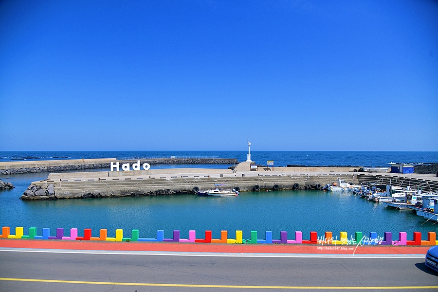 제주도 여행 동쪽 코스 제주 성산일출봉 섭지코지 에코랜드 해녀박물관 하도리별방진