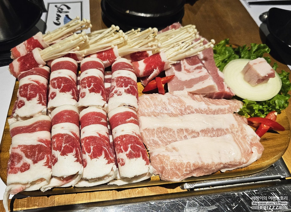 베트남 다낭 맛집 찐 한국맛 롯데마트 소담 다낭 한식당 맛집