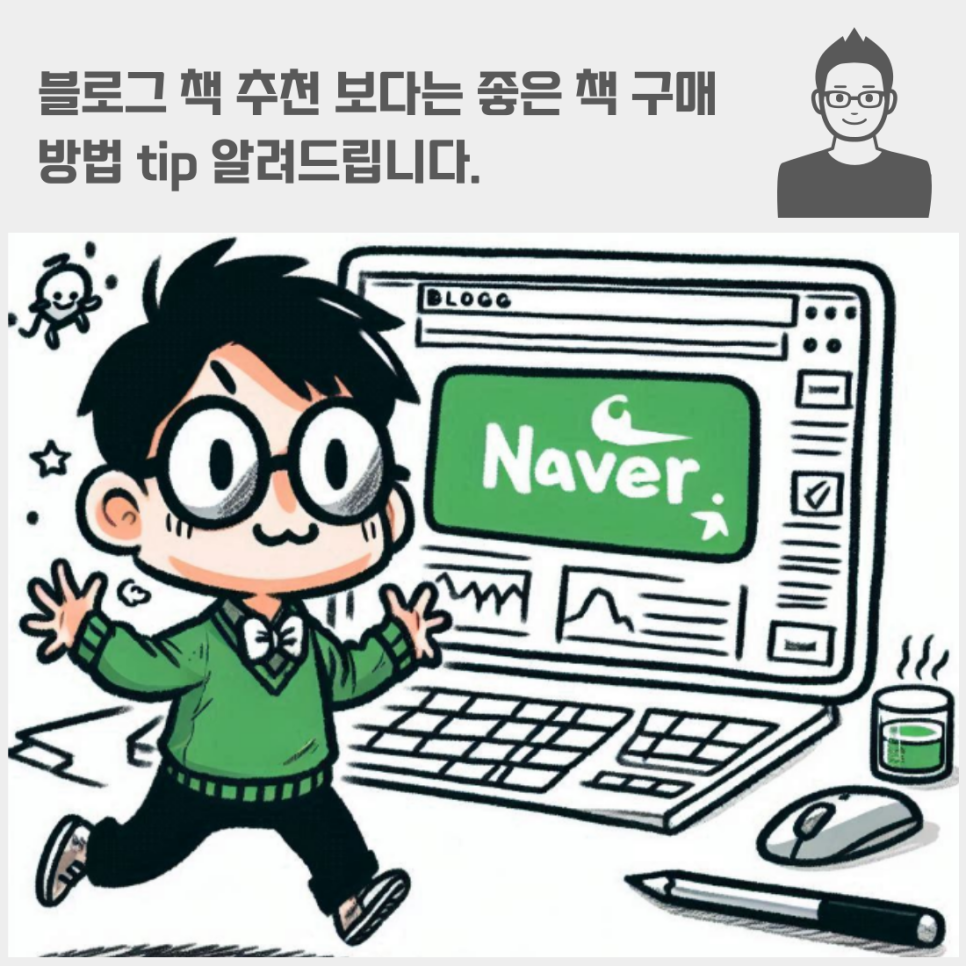 블로그 책 추천 보다는 좋은 책 구매 방법 tip 알려드립니다.