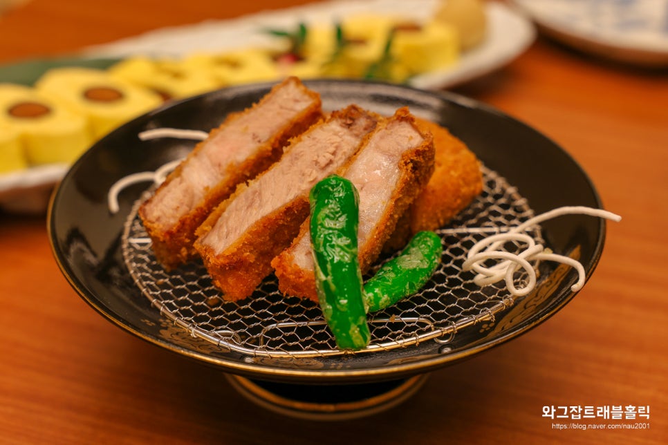 후쿠오카 텐진 맛집 마츠카제 가이세키 코스요리 가족 모임 추천