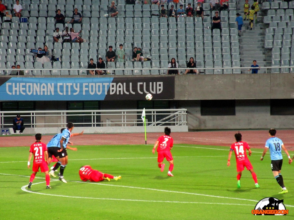 [2024.06.02 * 2/2, 후반전 화보] 천안 시티 FC vs 충남 아산 FC, 하나은행 K리그2 2024 16R ~ 충남 천안, 천안 종합 운동장 *천안 아산 더비*