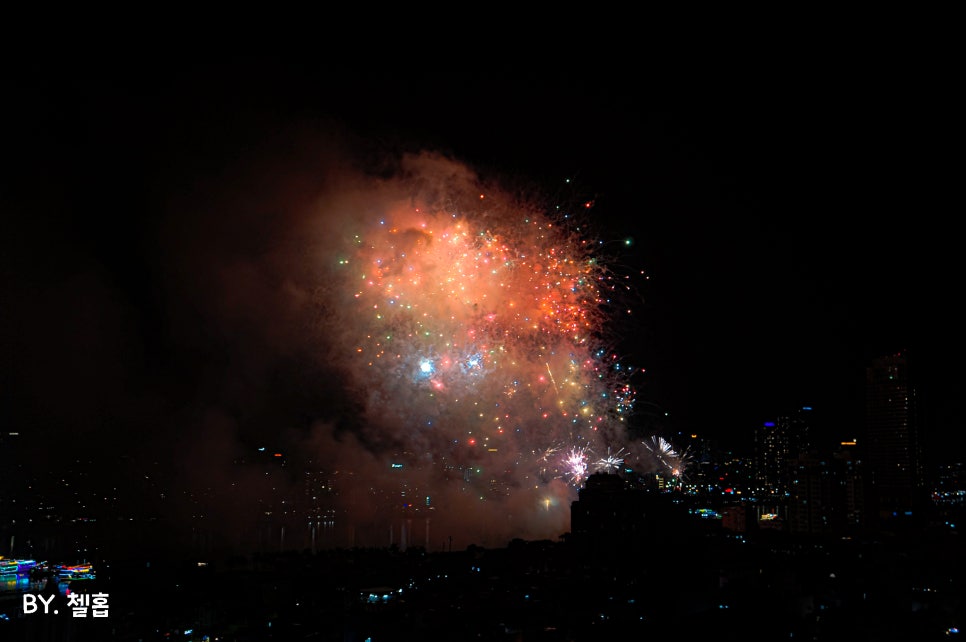 6월 해외여행 추천 2024 다낭 국제불꽃축제 일정 참가 국가 장소 관람 명당 리스트