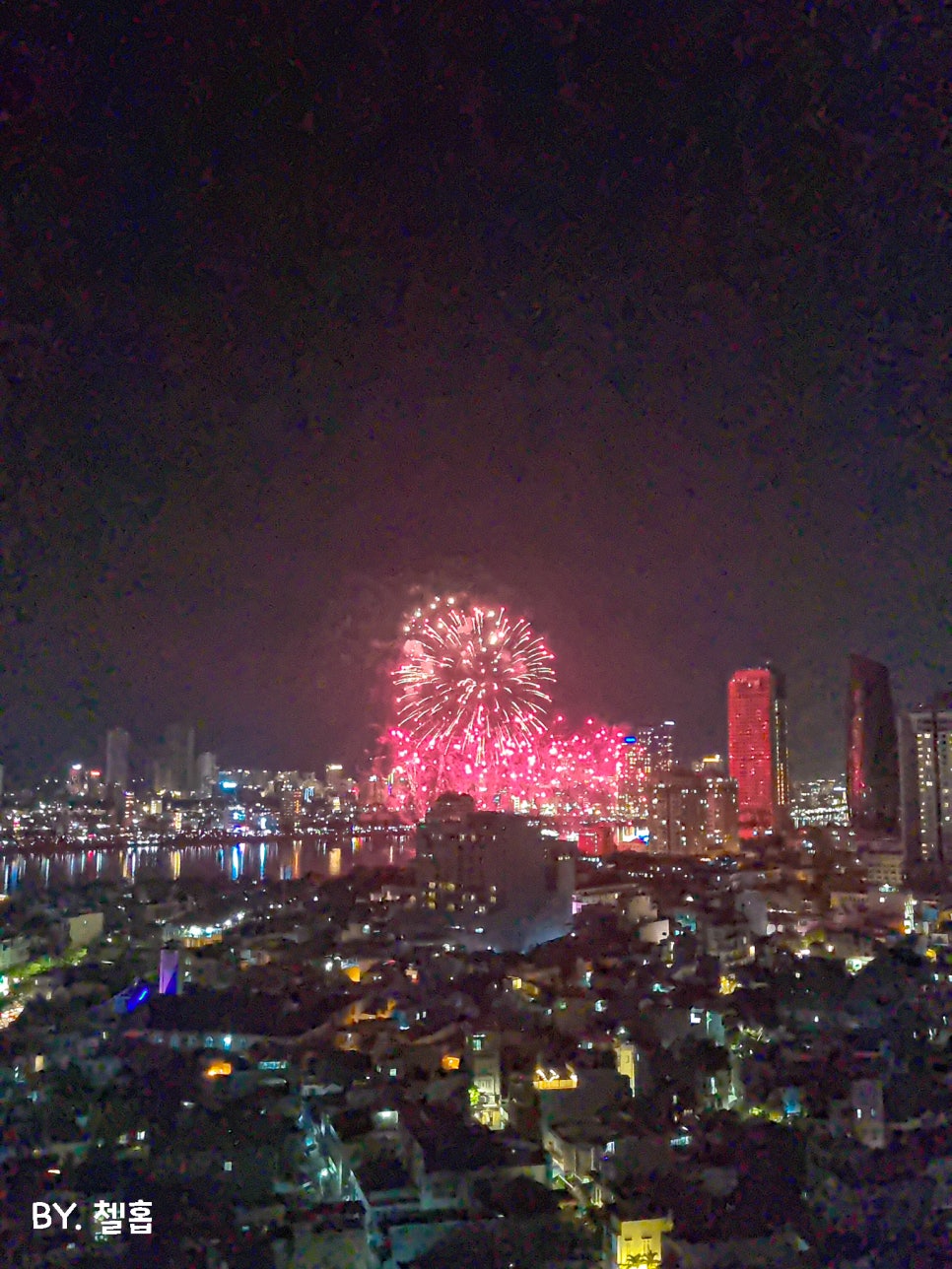 6월 해외여행 추천 2024 다낭 국제불꽃축제 일정 참가 국가 장소 관람 명당 리스트