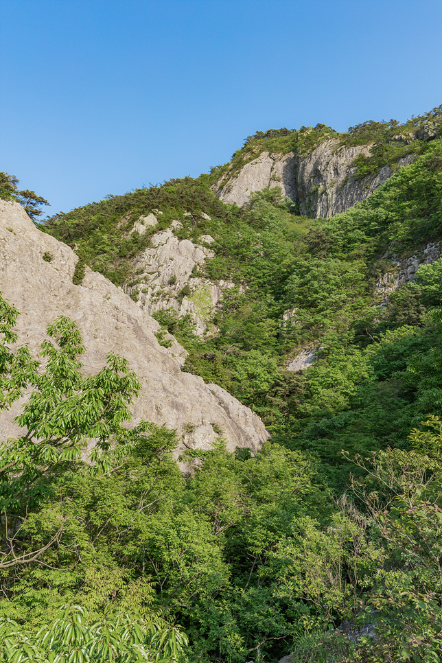 변산반도국립공원 가볼만한곳 내소사 직소천 적벽강