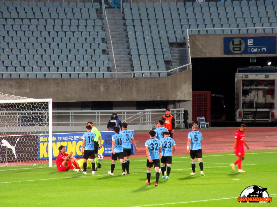 [2024.06.02 * 2/2, 후반전 화보] 천안 시티 FC vs 충남 아산 FC, 하나은행 K리그2 2024 16R ~ 충남 천안, 천안 종합 운동장 *천안 아산 더비*