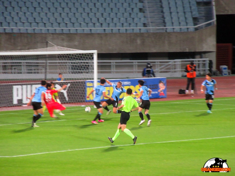 [2024.06.02 * 2/2, 후반전 화보] 천안 시티 FC vs 충남 아산 FC, 하나은행 K리그2 2024 16R ~ 충남 천안, 천안 종합 운동장 *천안 아산 더비*