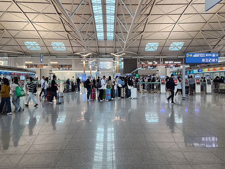 인천공항콜택시 예약 해외여행 추천 교통수단