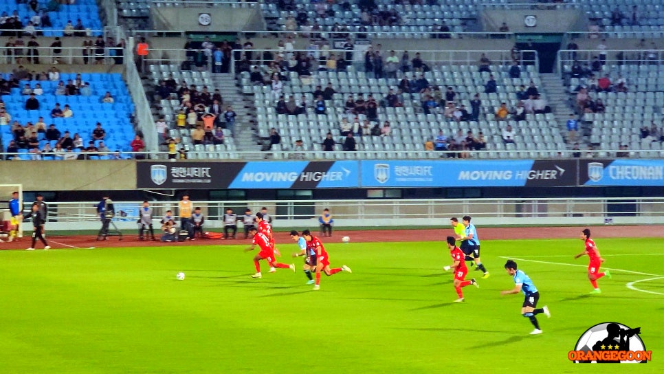 [2024.06.02 * 2/2, 후반전 화보] 천안 시티 FC vs 충남 아산 FC, 하나은행 K리그2 2024 16R ~ 충남 천안, 천안 종합 운동장 *천안 아산 더비*