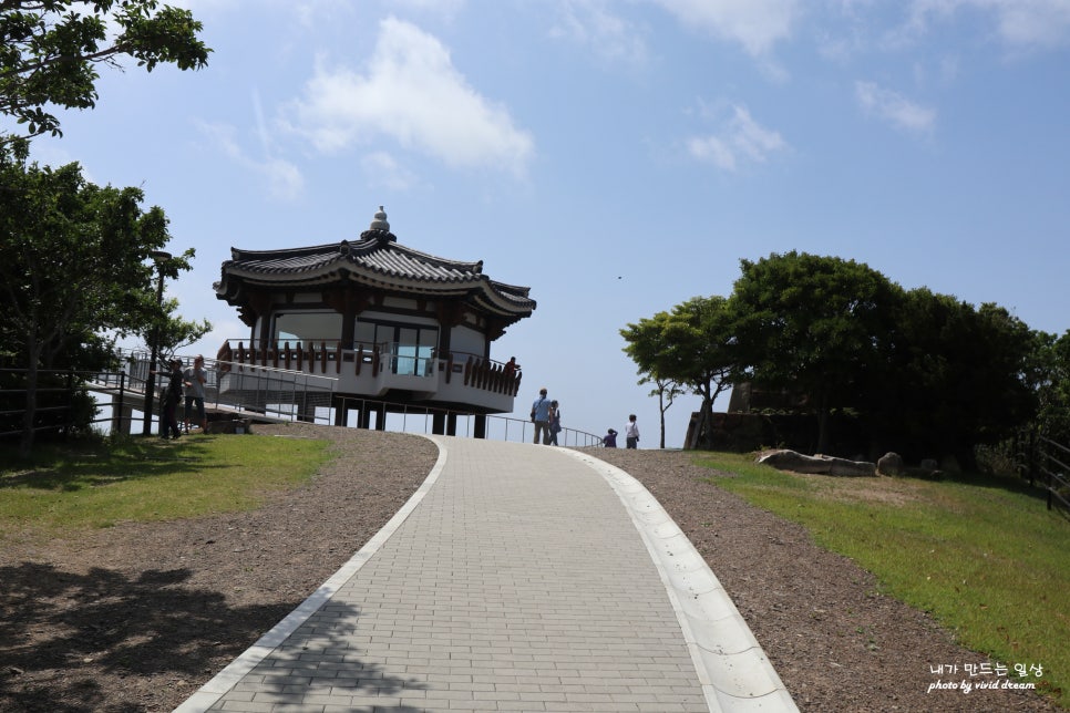 해외패키지여행 일본 대마도 가볼만한곳 한국전망대 미우다해변