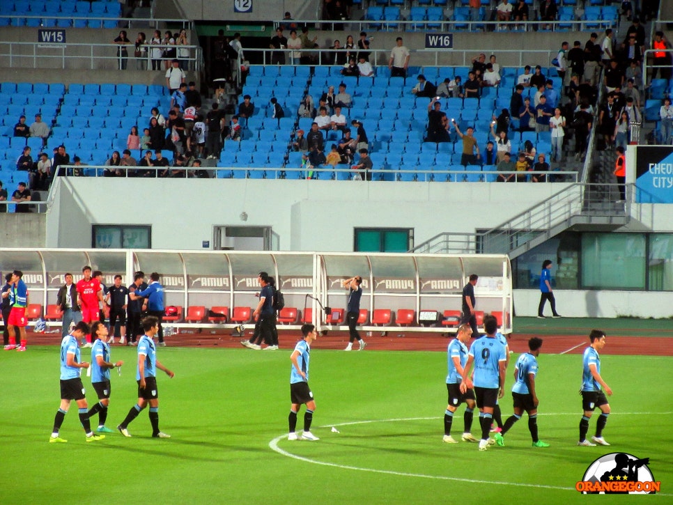 [2024.06.02 * 2/2, 후반전 화보] 천안 시티 FC vs 충남 아산 FC, 하나은행 K리그2 2024 16R ~ 충남 천안, 천안 종합 운동장 *천안 아산 더비*