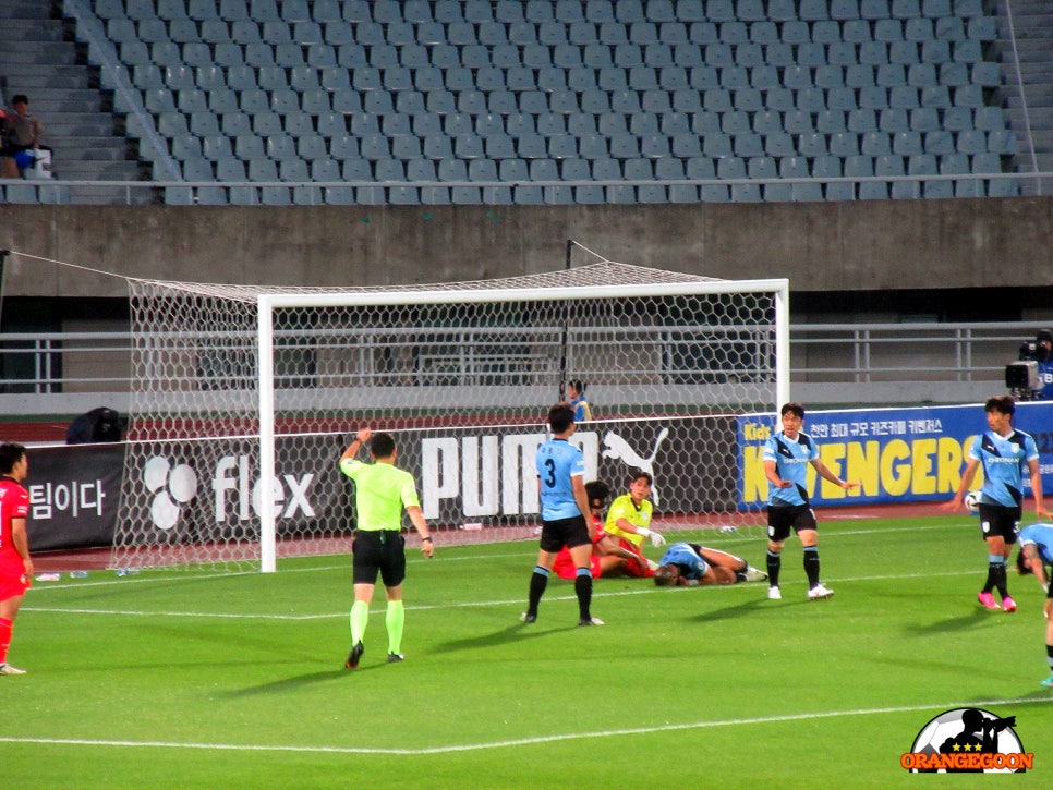 [2024.06.02 * 2/2, 후반전 화보] 천안 시티 FC vs 충남 아산 FC, 하나은행 K리그2 2024 16R ~ 충남 천안, 천안 종합 운동장 *천안 아산 더비*