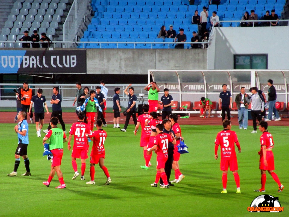 [2024.06.02 * 2/2, 후반전 화보] 천안 시티 FC vs 충남 아산 FC, 하나은행 K리그2 2024 16R ~ 충남 천안, 천안 종합 운동장 *천안 아산 더비*