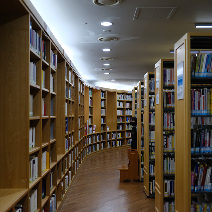역사공부와 책 읽기 좋은 서울도서관 (구 서울시청)