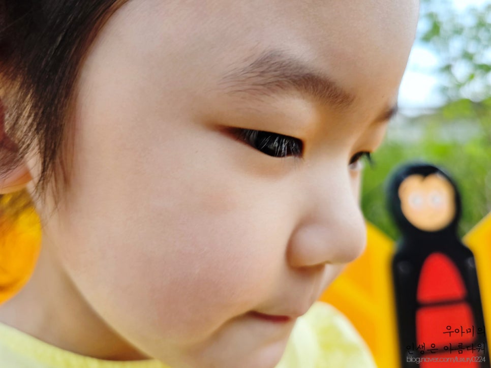 어린이썬쿠션, 뜨거운 태양에는 아토팜 유아 썬팩트 추천 :D