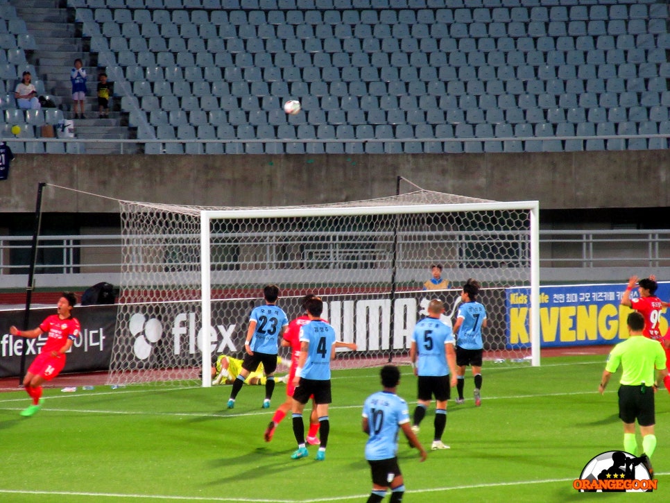 [2024.06.02 * 2/2, 후반전 화보] 천안 시티 FC vs 충남 아산 FC, 하나은행 K리그2 2024 16R ~ 충남 천안, 천안 종합 운동장 *천안 아산 더비*