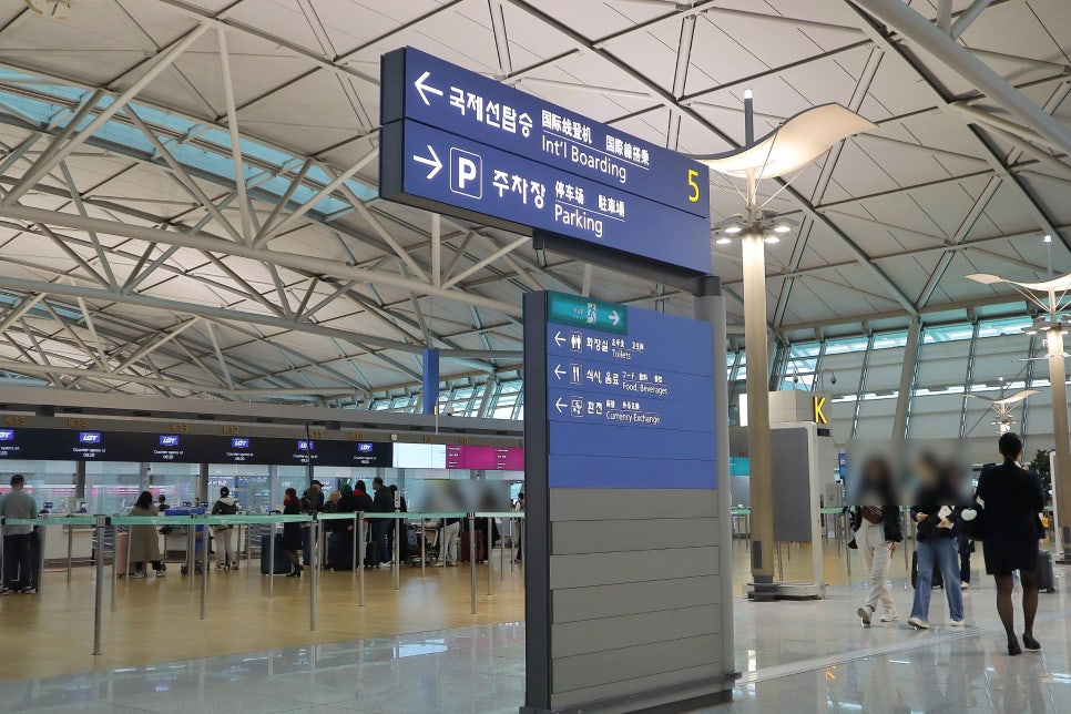 캐세이퍼시픽 항공 인천 홍콩 항공권 기내식 이용 후기