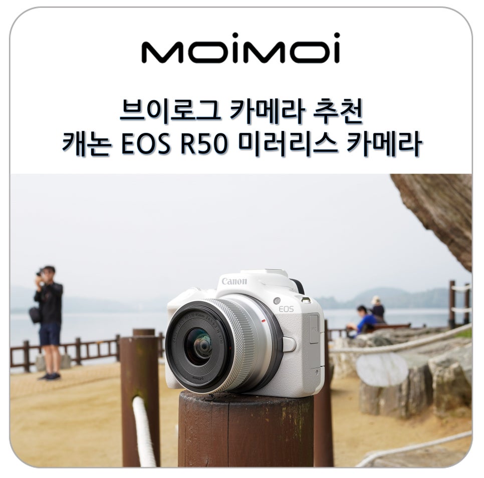 브이로그 카메라 추천 캐논 EOS R50 미러리스 카메라 양평 여행 후기