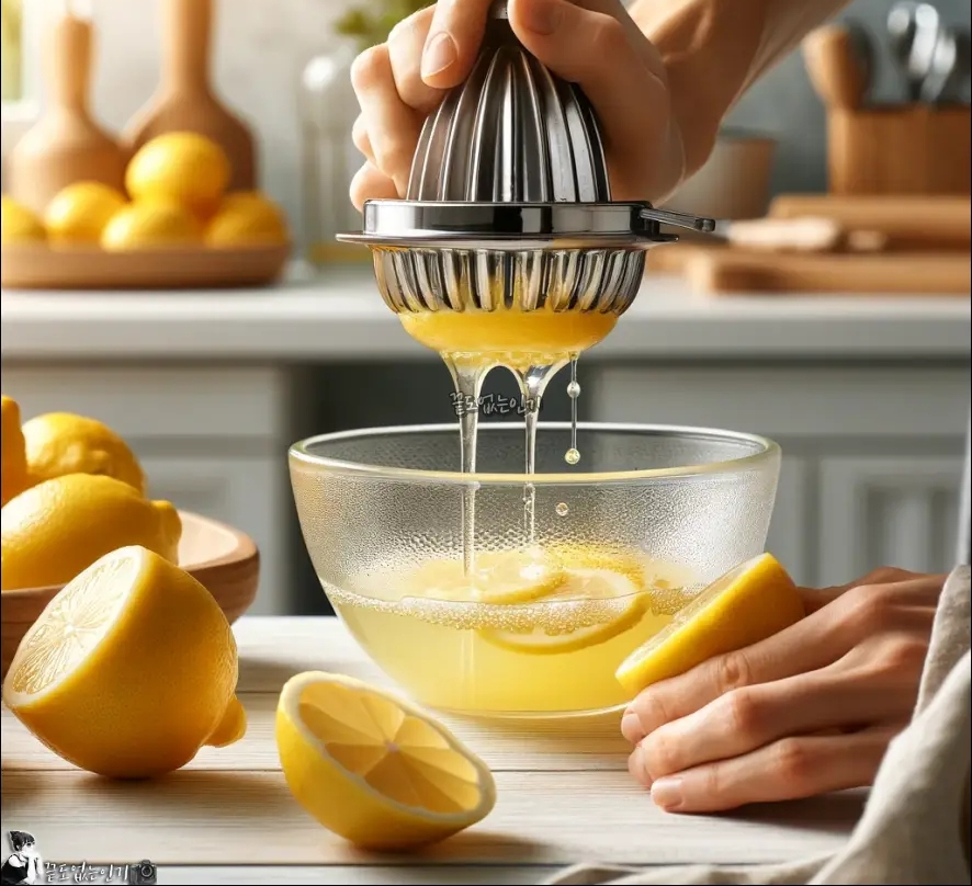 레몬수 효능 부작용 레몬수 다이어트 효과 있을까?