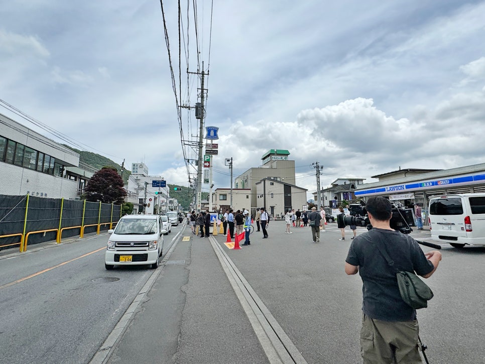 일본(시즈오카) 5일간 여행 일지, ④일차 : 렌터카 투어, 가와구치코