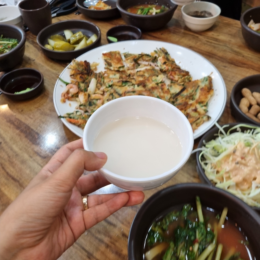 서울 동대문 맛집 점심 해물찜 푸짐하게~