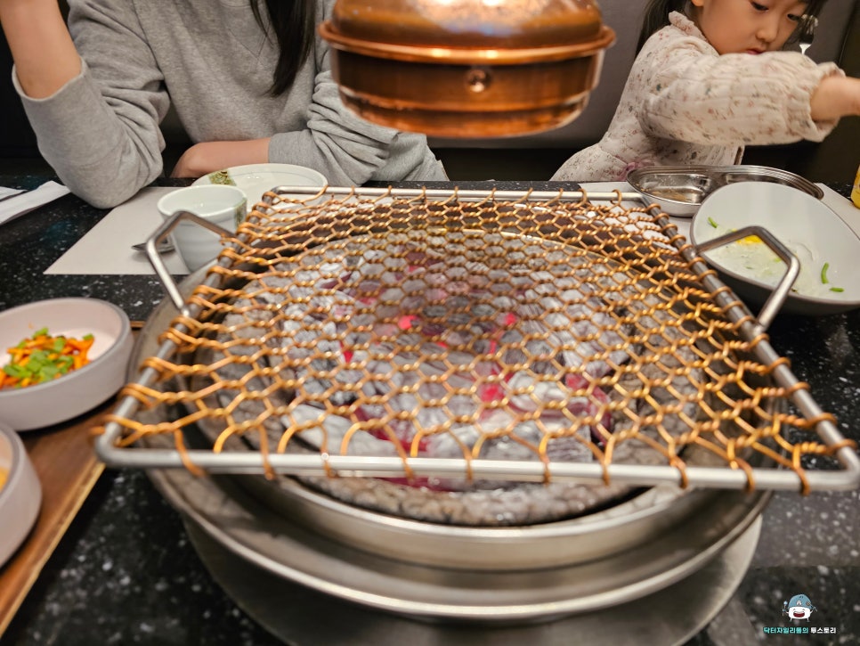 성수 맛집 오발탄 서울숲점에서 먹는 양념갈비와 돌솥양밥