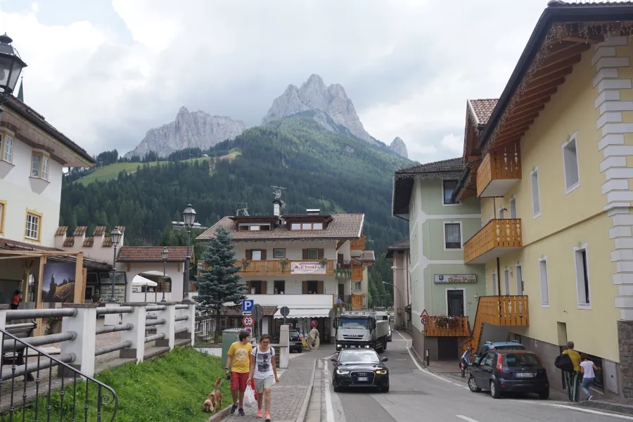 이탈리아 돌로미티 트레킹 여행 스위트유로 여행사 8월 투어