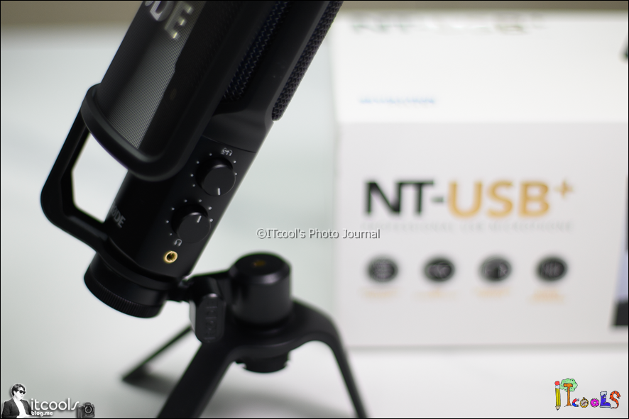 콘덴서 마이크: 로데 NT-USB vs NT-USB+: 성능과 기능 차이