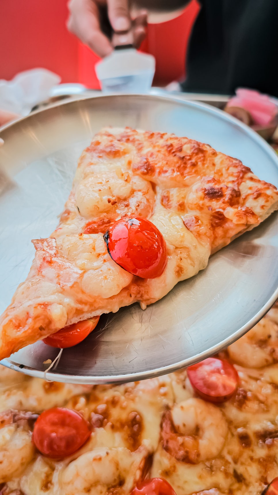 금강수목원카페 세종 피자맛있는 대형카페 안다미로라움