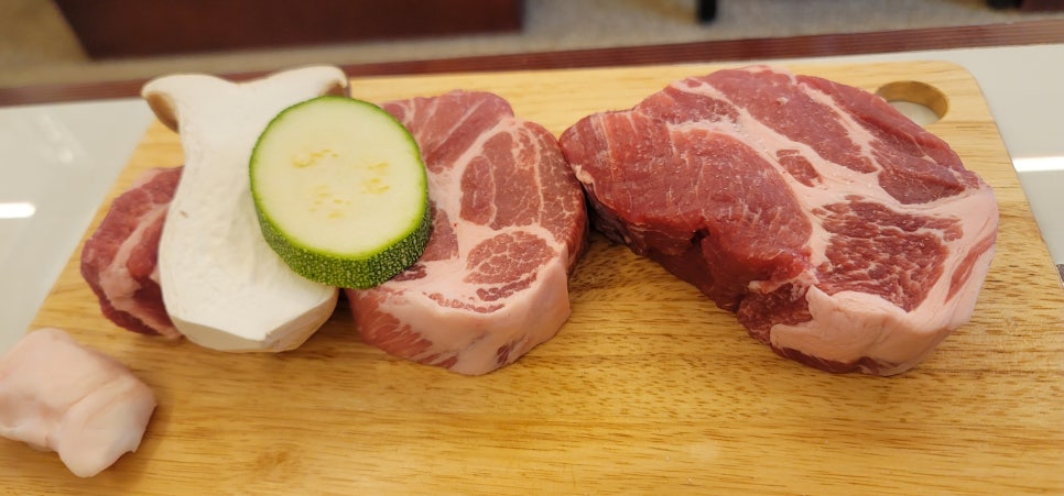 맛있으면 또간다 동신상회 가락점, 돼지고기 맛집 고기에 반하다