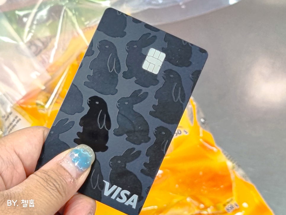페이코 포인트카드 키티버니포니 해외여행 결제카드 발급 결제 후기
