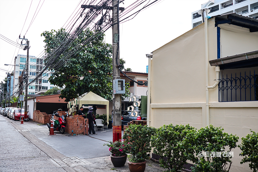 태국 방콕 카페 아리역 가볼만한곳 나나 로스터리