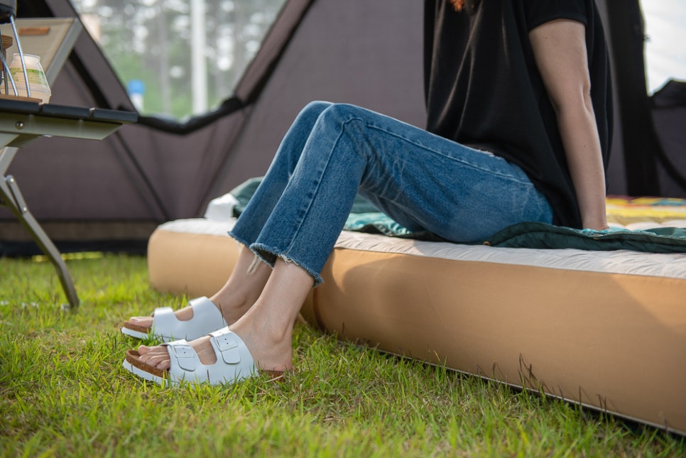여름 신발 에버에이유 샌들 퀄리티 높은 캠핑슈즈 추천