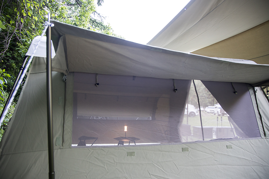 캠핑 면텐트 추천 프리모리 솔리오 캐빈하우스 감성 캠핑 4인용 돔 텐트 타프 사용 후기