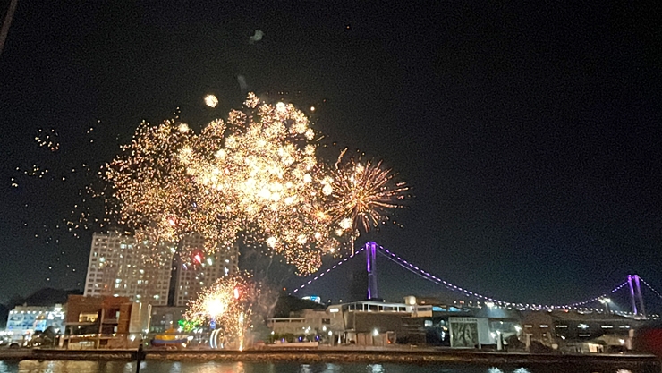 장생포 수국 축제 울산 고래문화마을에서 6월 7일 부터 즐겨요.