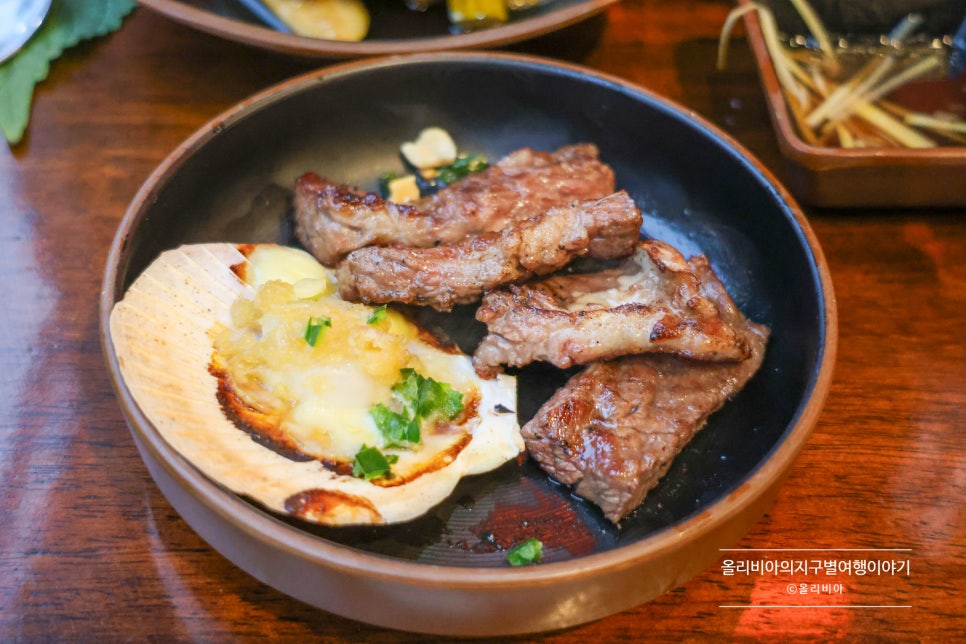 다낭 한국식당 서울가든 미케비치 다낭 한식당 맛집