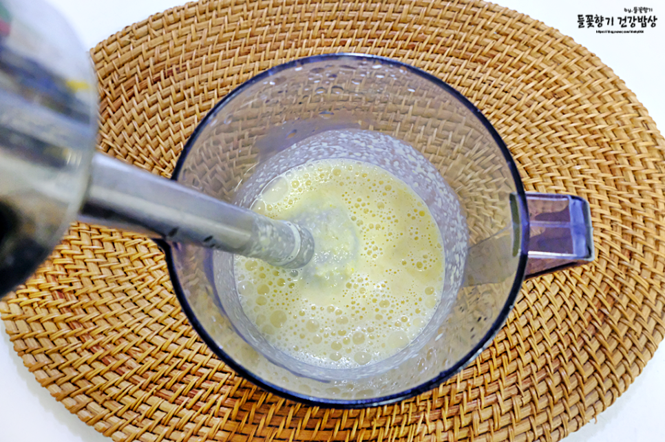 초당 옥수수스프 만들기 초당옥수수 요리 먹는법